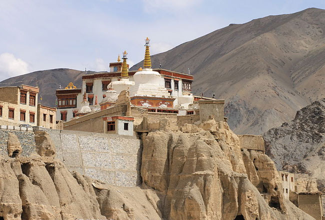 Lamayuru Monastery