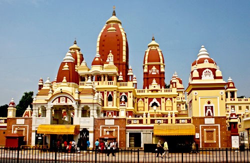 Laxminarayan Temple