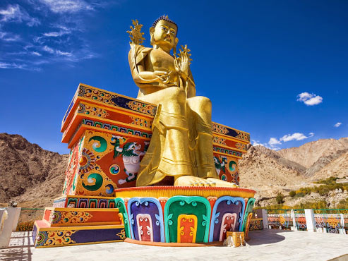 Likir Monastery
