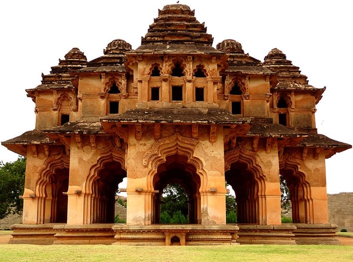Lotus Mahal