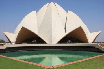 Bahai Temple (Lotus Temple)
