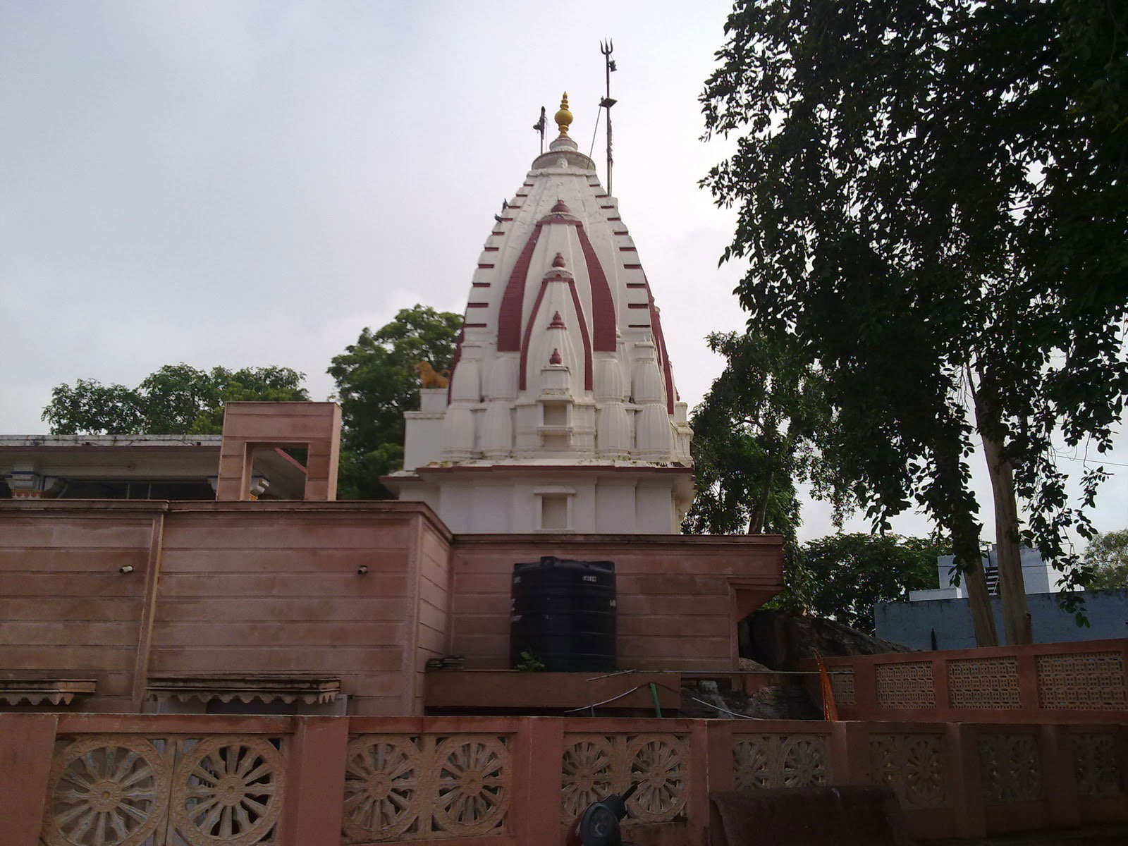Mahadeva Temple
