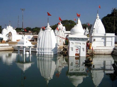 Mala Devi Temple