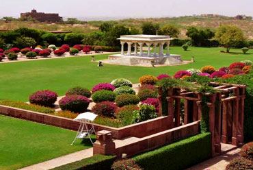 Mandore Gardens