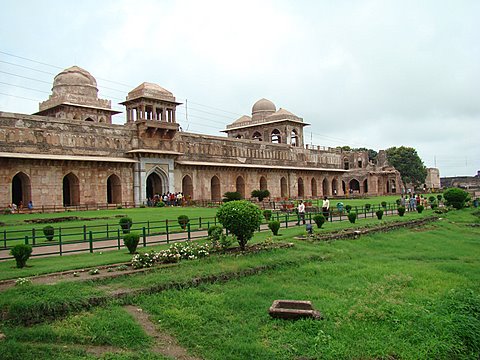 Mandu