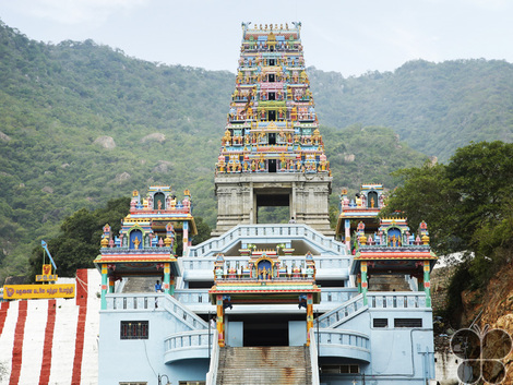 Marudhamalai Temple