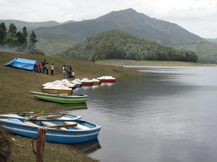 Mattupetty Lake 