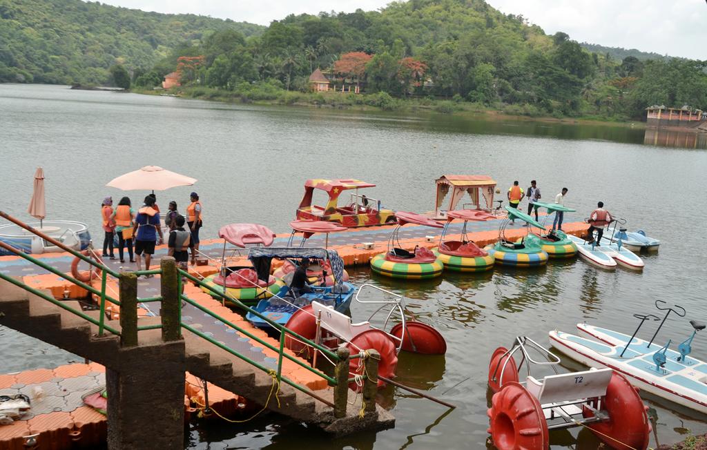 Mayem Lake