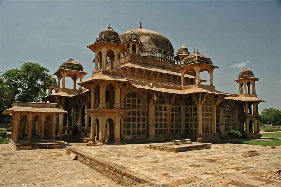 Memorial Of Tansen