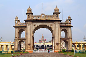 Mysore Palace 