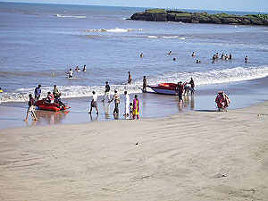 Nagoa Beach