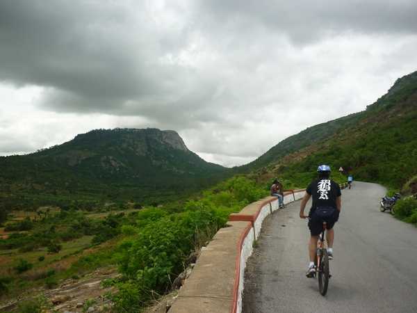 Nandi Hill
