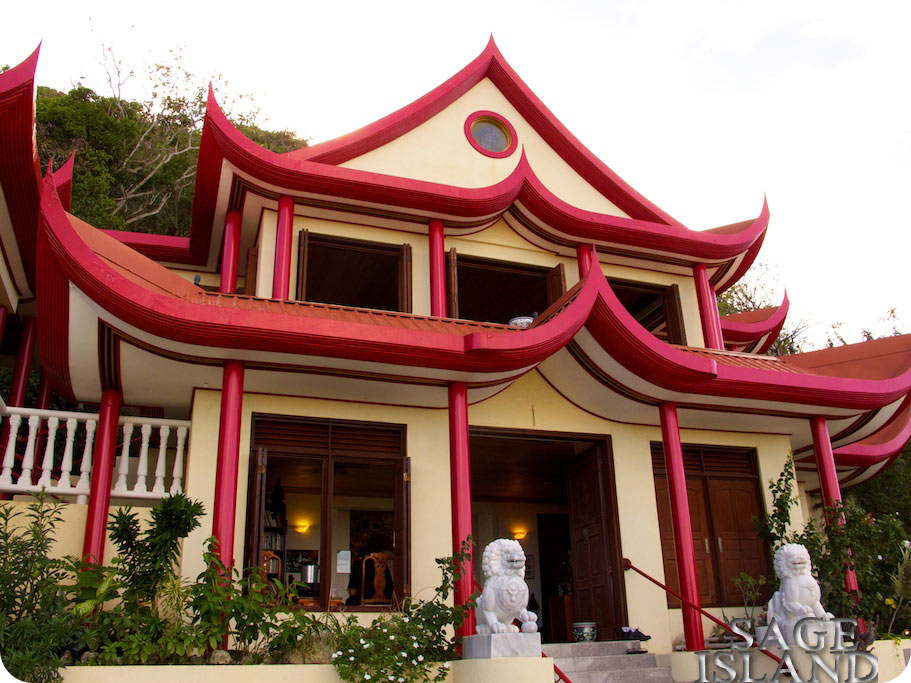 Nirvana Temple