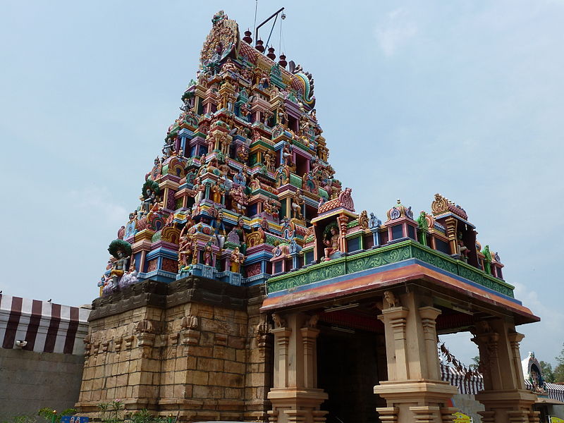 Perur Temple