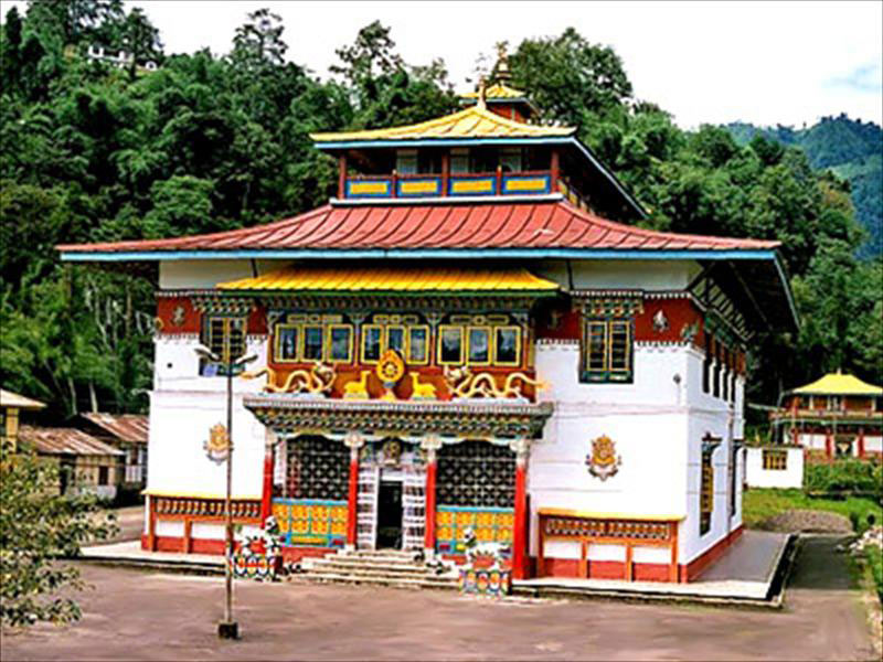 Phodong Monastery