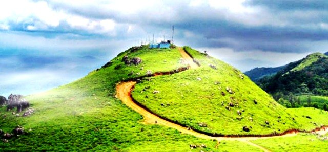 Ponmudi