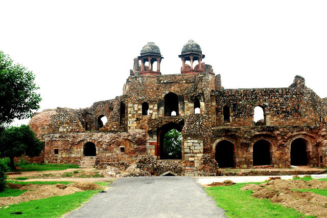 Purana Quila