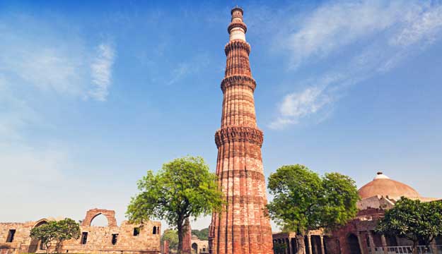 Qutab Minar