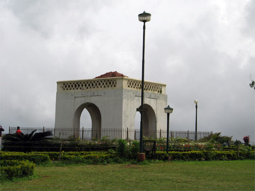 Raja's Seat