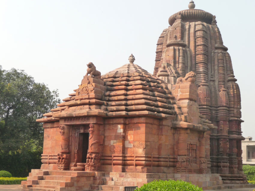 Rajarani Temple