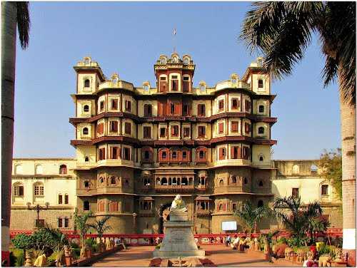Rajwada (Old Palace)