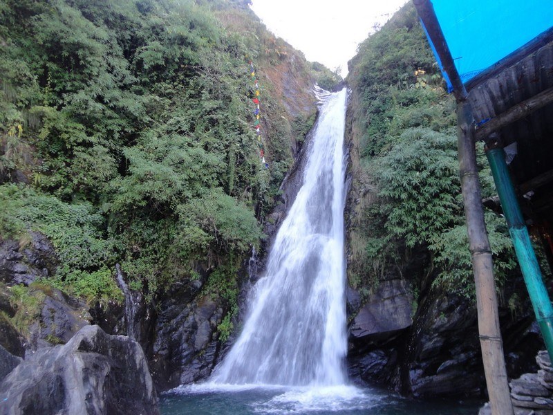 Chadwick Falls