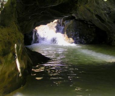 Robber's Cave