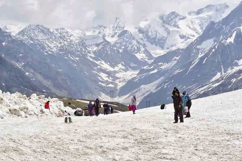 Rohtang Pass