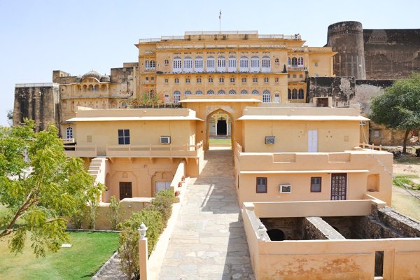 Roopangarh Fort