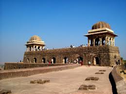 Roopmati's Pavilion