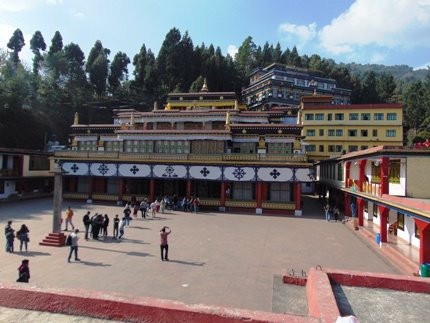 Rumtek Monastery