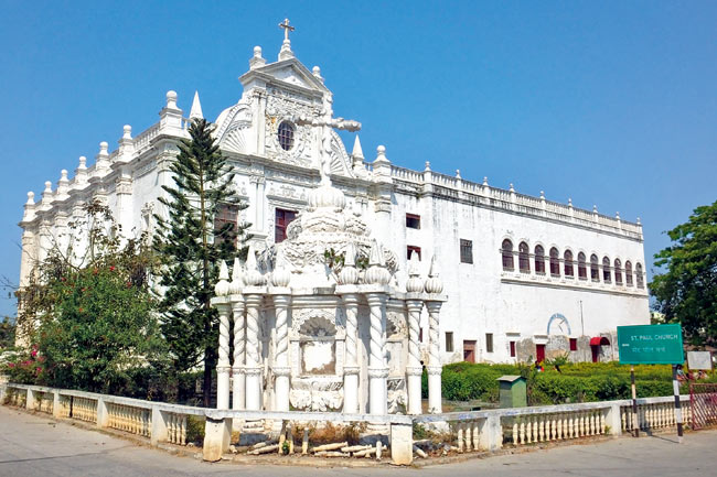 ST. Paul\'S Church