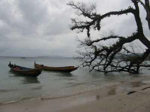 Sagardwip (Sagar Island)