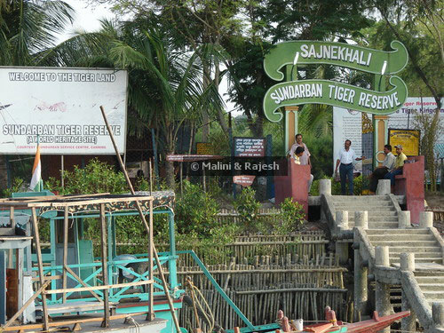 Sajnekhali Bird Sanctuary
