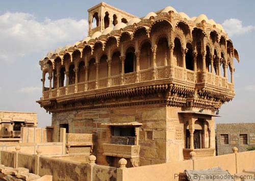 Salim Singh Ki Haveli