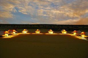 Sam Sand Dunes