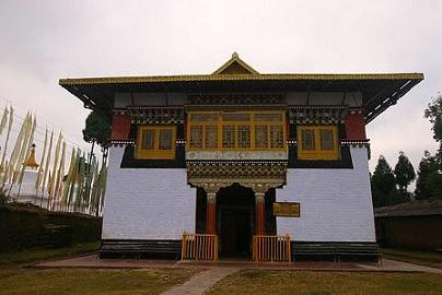 Sangacholing Monastery