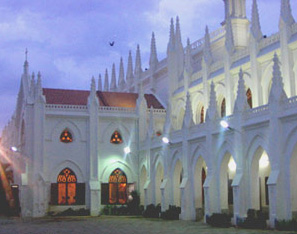 Santhome Cathedral