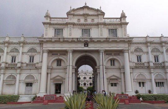 Scindia Museum 