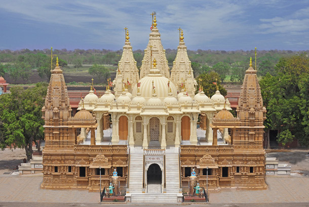 Shakti-Peethasthanam Temple