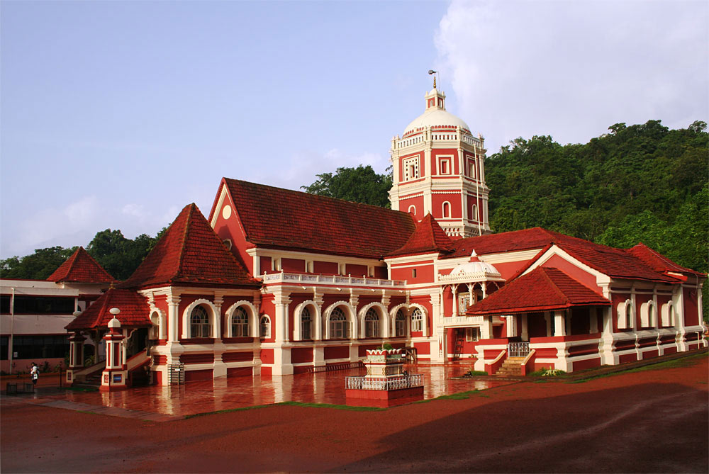 hri Shanta Durga Temple