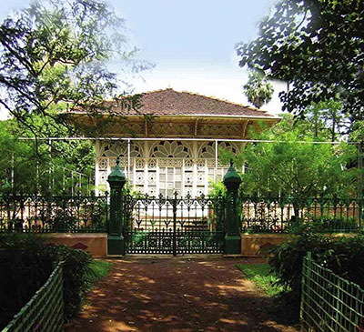 Shanti Niketan