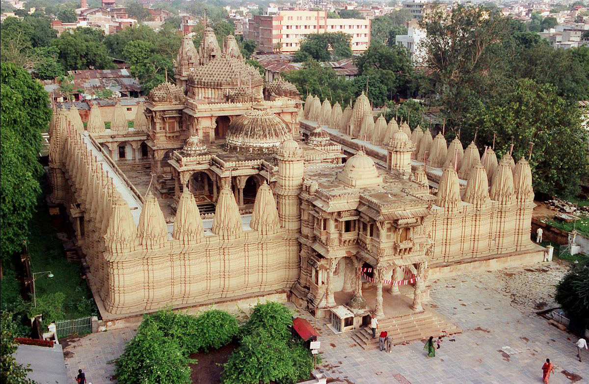Hathi Singh Temple