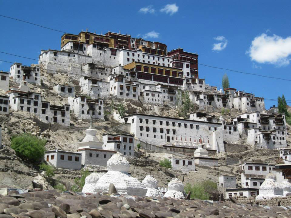 Shey Palace