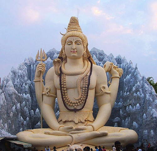 Shiva Statue