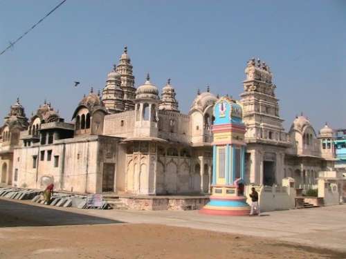Rangji Temple