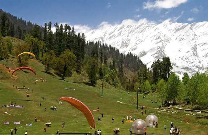 Solang Valley