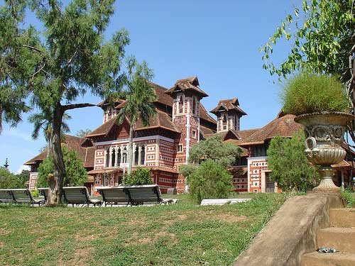 Sri Chitra Art Gallery
