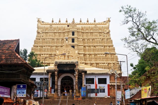 Sri Padmanabhaswamy Temple