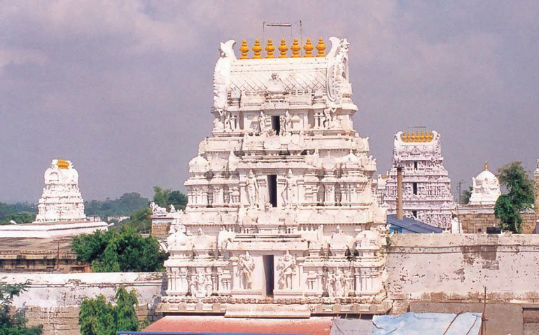 Sri Kalahasthi